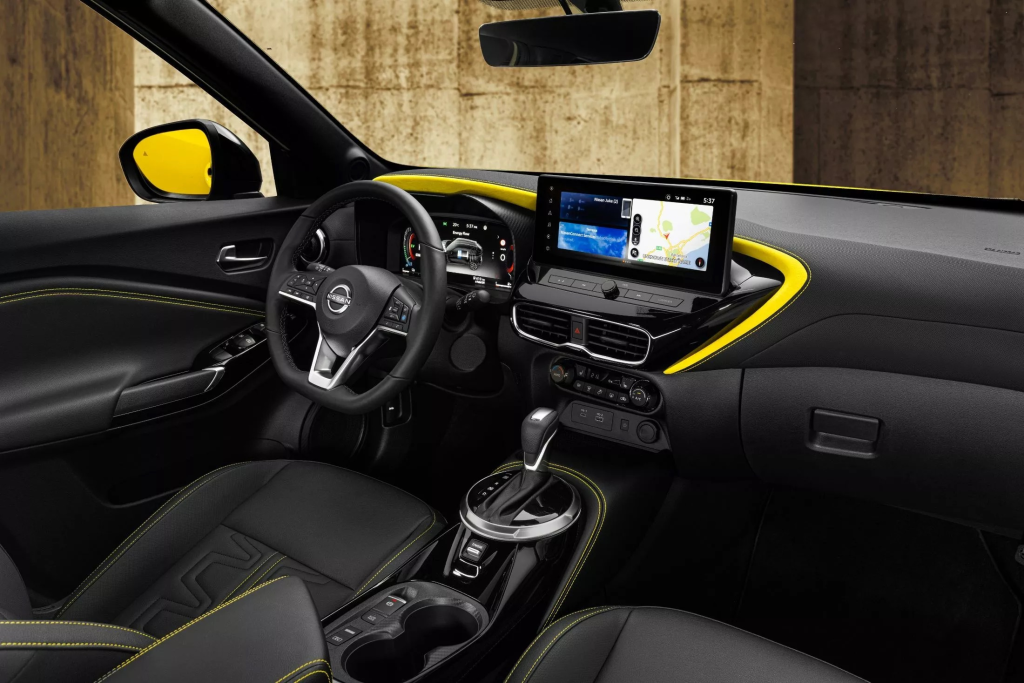 Nissan Juke 2024 Dengan Trim N-Sport dan Dua Pilihan Powertrain
