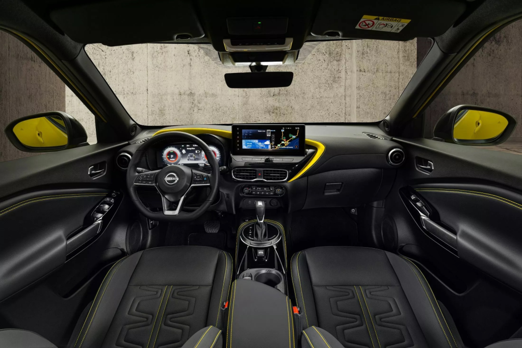 Nissan Juke 2024 Dengan Trim N-Sport dan Dua Pilihan Powertrain