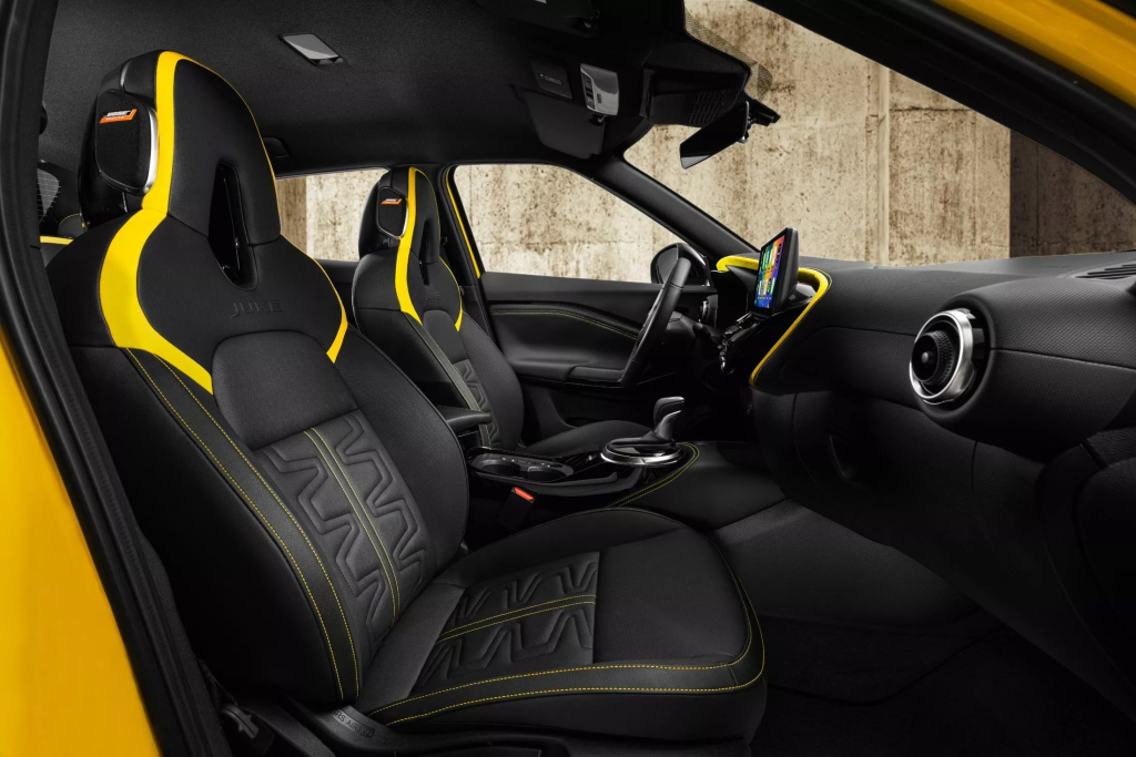 Nissan Juke 2024 Dengan Trim N-Sport dan Dua Pilihan Powertrain