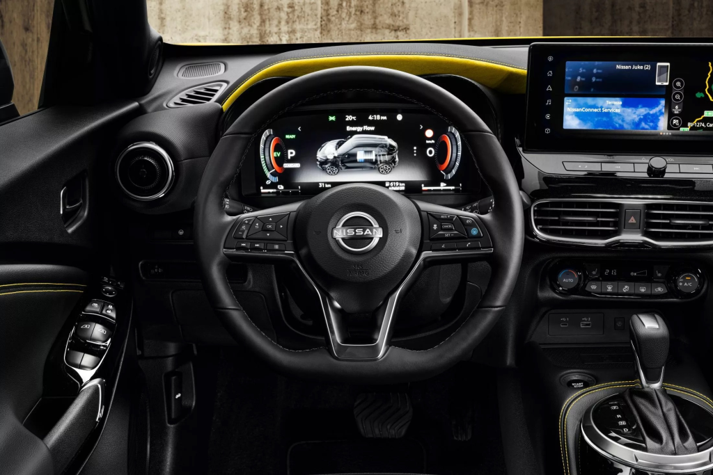 Nissan Juke 2024 Dengan Trim N-Sport dan Dua Pilihan Powertrain