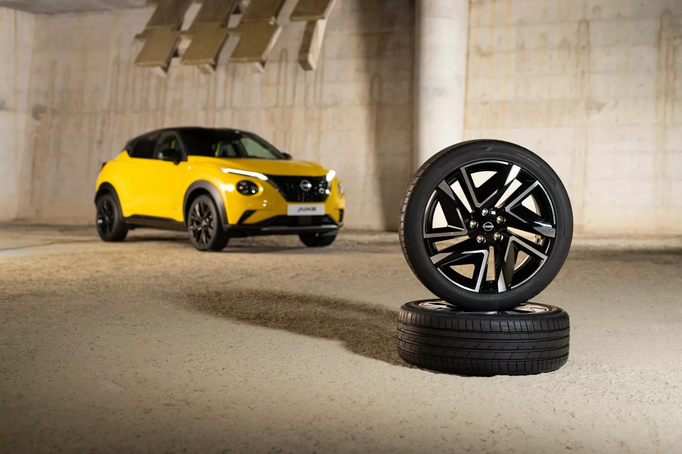 Nissan Juke 2024 Dengan Trim N-Sport dan Dua Pilihan Powertrain