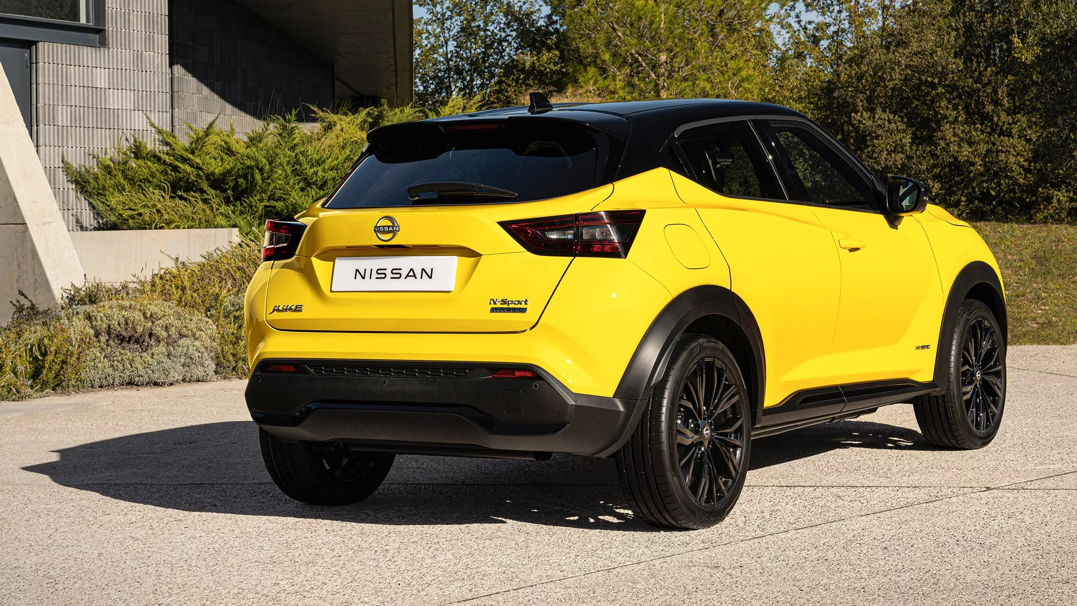 Nissan Juke 2024 Dengan Trim N-Sport dan Dua Pilihan Powertrain