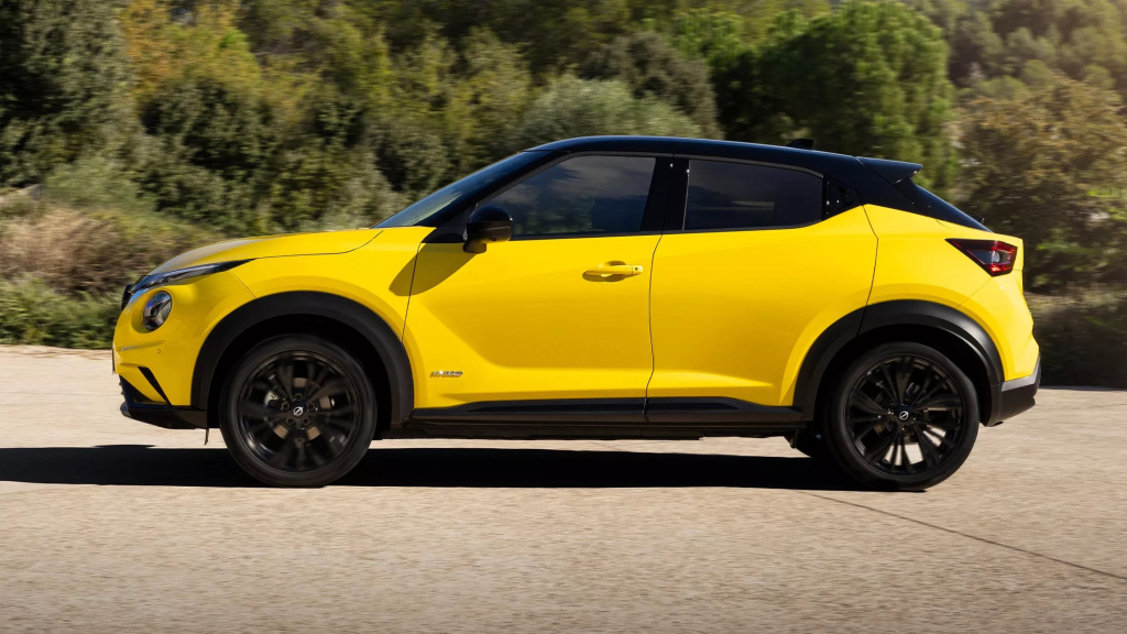 Nissan Juke 2024 Dengan Trim N-Sport dan Dua Pilihan Powertrain