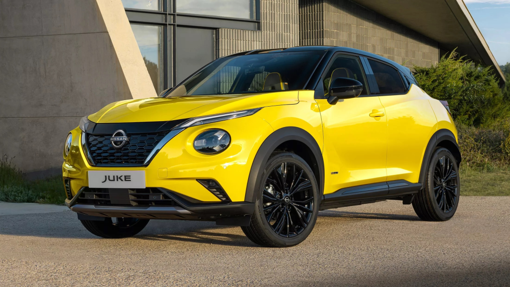 Nissan Juke 2024 Dengan Trim N-Sport dan Dua Pilihan Powertrain