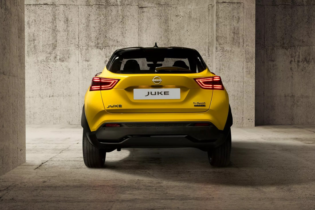 Nissan Juke 2024 Dengan Trim N-Sport dan Dua Pilihan Powertrain