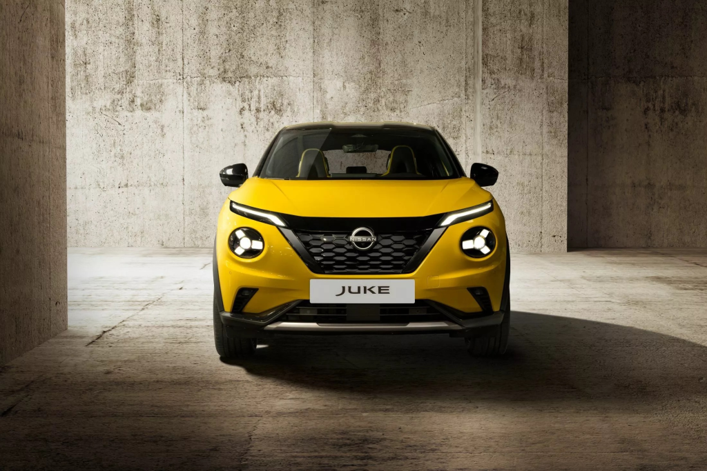 Nissan Juke 2024 Dengan Trim N-Sport dan Dua Pilihan Powertrain