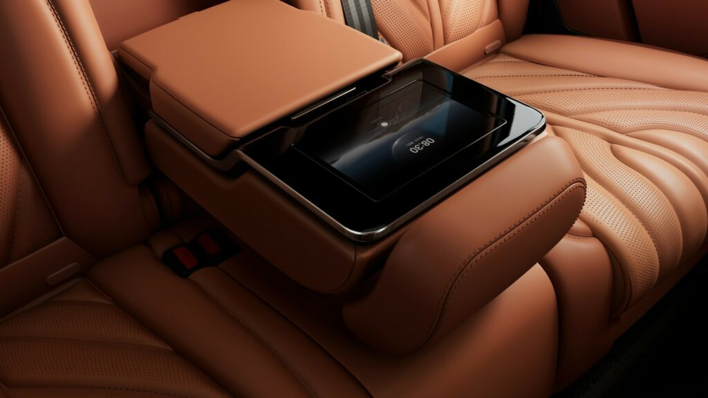 BYD YangWang U8 Akan Membuat Debut Di Pameran Motor Geneva – 1,184hp!