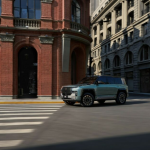 BYD YangWang U8 Akan Membuat Debut Di Pameran Motor Geneva – 1,184hp!