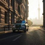 BYD YangWang U8 Akan Membuat Debut Di Pameran Motor Geneva – 1,184hp!