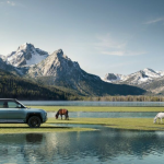 BYD YangWang U8 Akan Membuat Debut Di Pameran Motor Geneva – 1,184hp!