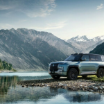 BYD YangWang U8 Akan Membuat Debut Di Pameran Motor Geneva – 1,184hp!