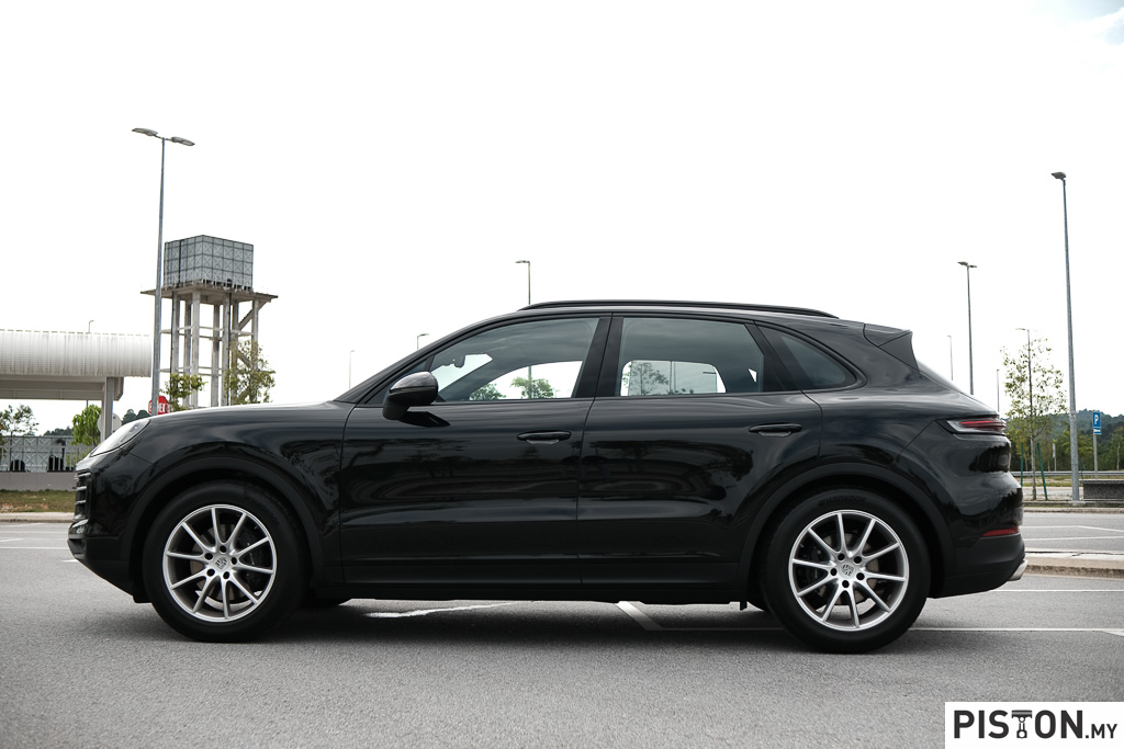 Review: Malaysian Made Porsche Cayenne Is A Sports Car For The Family