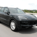 Review: Malaysian Made Porsche Cayenne Is A Sports Car For The Family