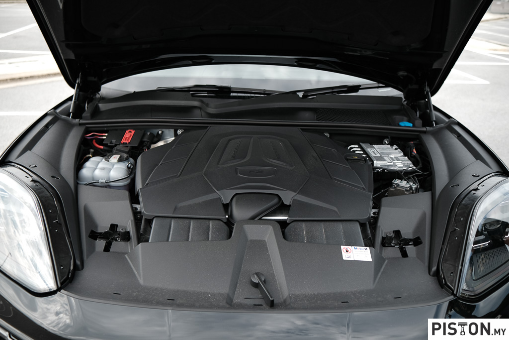 Review: Malaysian Made Porsche Cayenne Is A Sports Car For The Family