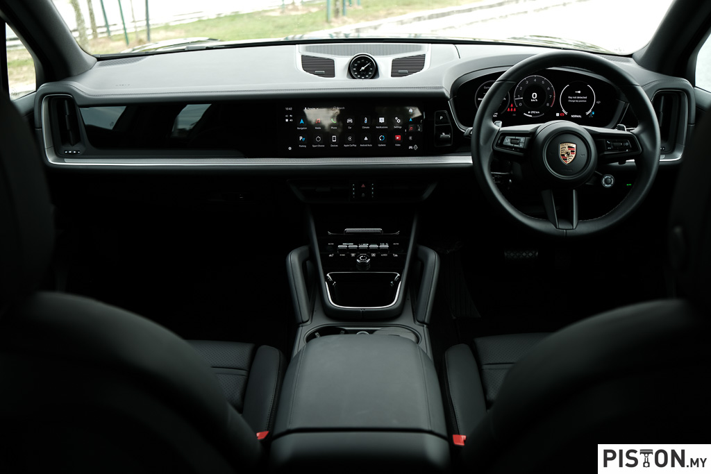 Review: Malaysian Made Porsche Cayenne Is A Sports Car For The Family
