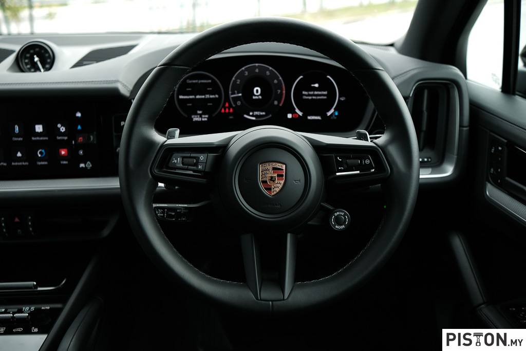 Review: Malaysian Made Porsche Cayenne Is A Sports Car For The Family
