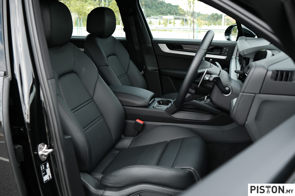 Review: Malaysian Made Porsche Cayenne Is A Sports Car For The Family