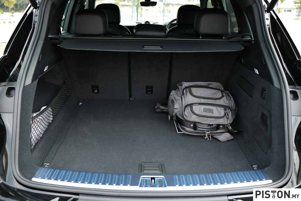 Review: Malaysian Made Porsche Cayenne Is A Sports Car For The Family