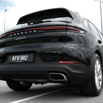 Review: Malaysian Made Porsche Cayenne Is A Sports Car For The Family