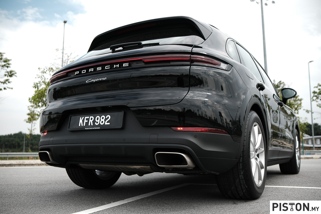 Review: Malaysian Made Porsche Cayenne Is A Sports Car For The Family