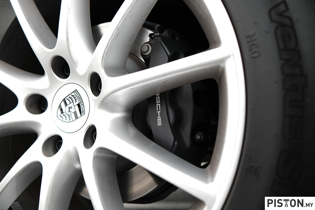 Review: Malaysian Made Porsche Cayenne Is A Sports Car For The Family