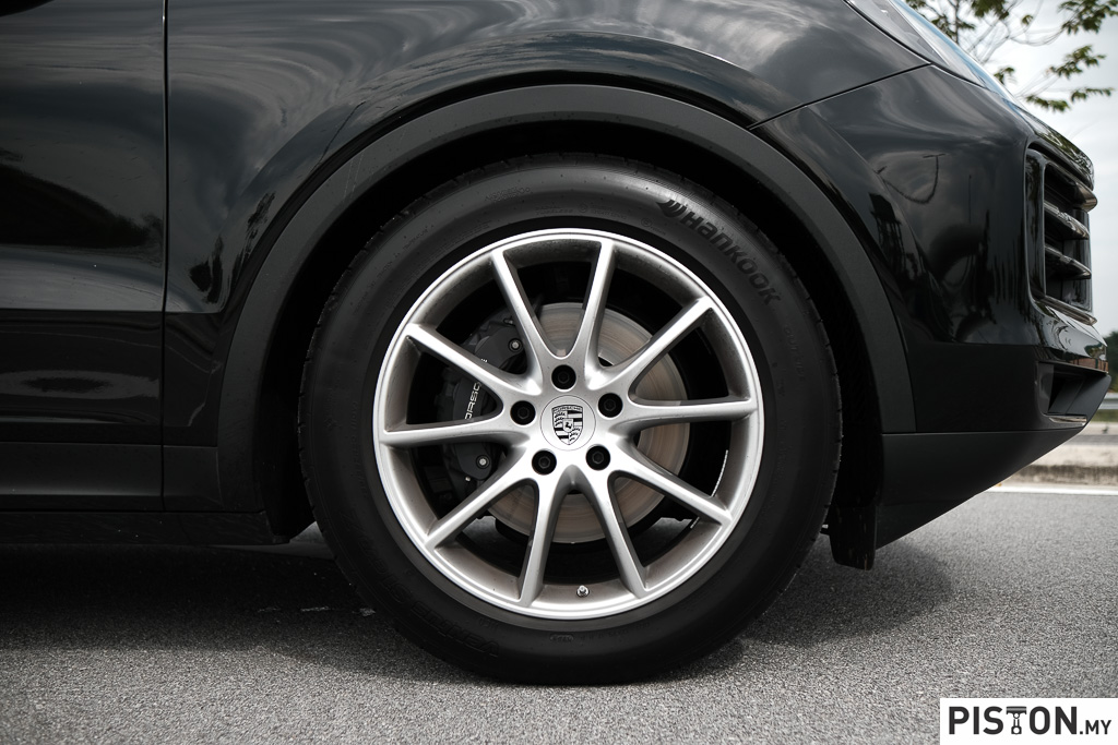 Review: Malaysian Made Porsche Cayenne Is A Sports Car For The Family