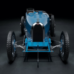 Bugatti Type 35: Warisan Kecemerlangan Seabad dalam Dunia Automotif