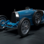 Bugatti Type 35: Warisan Kecemerlangan Seabad dalam Dunia Automotif