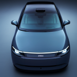 Sony dan Honda Afeela Memperkenalkan Sedan Elektrik Futuristik