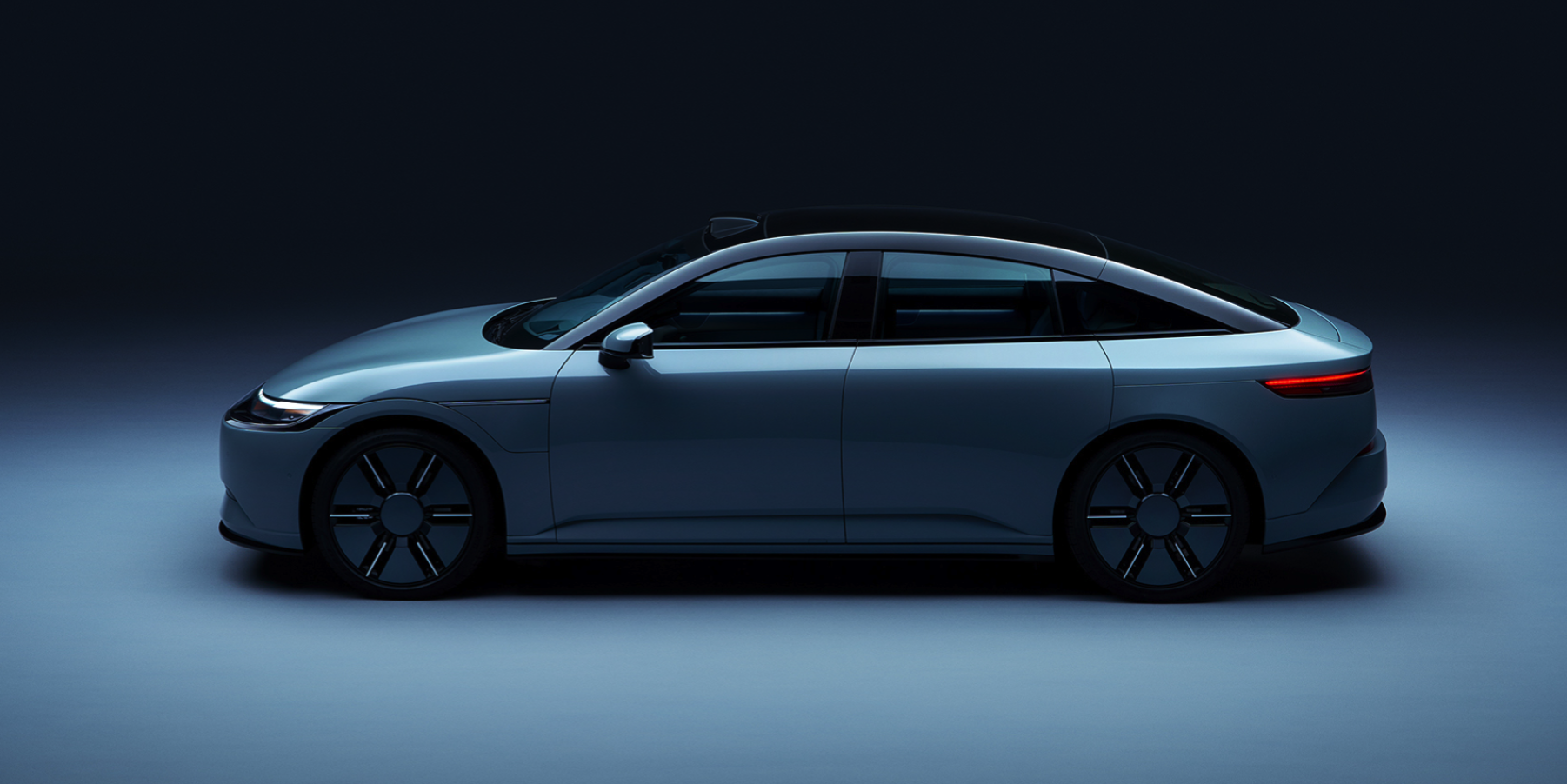 Sony dan Honda Afeela Memperkenalkan Sedan Elektrik Futuristik