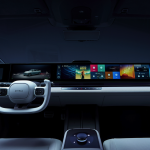 Sony dan Honda Afeela Memperkenalkan Sedan Elektrik Futuristik