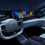 Sony dan Honda Afeela Memperkenalkan Sedan Elektrik Futuristik