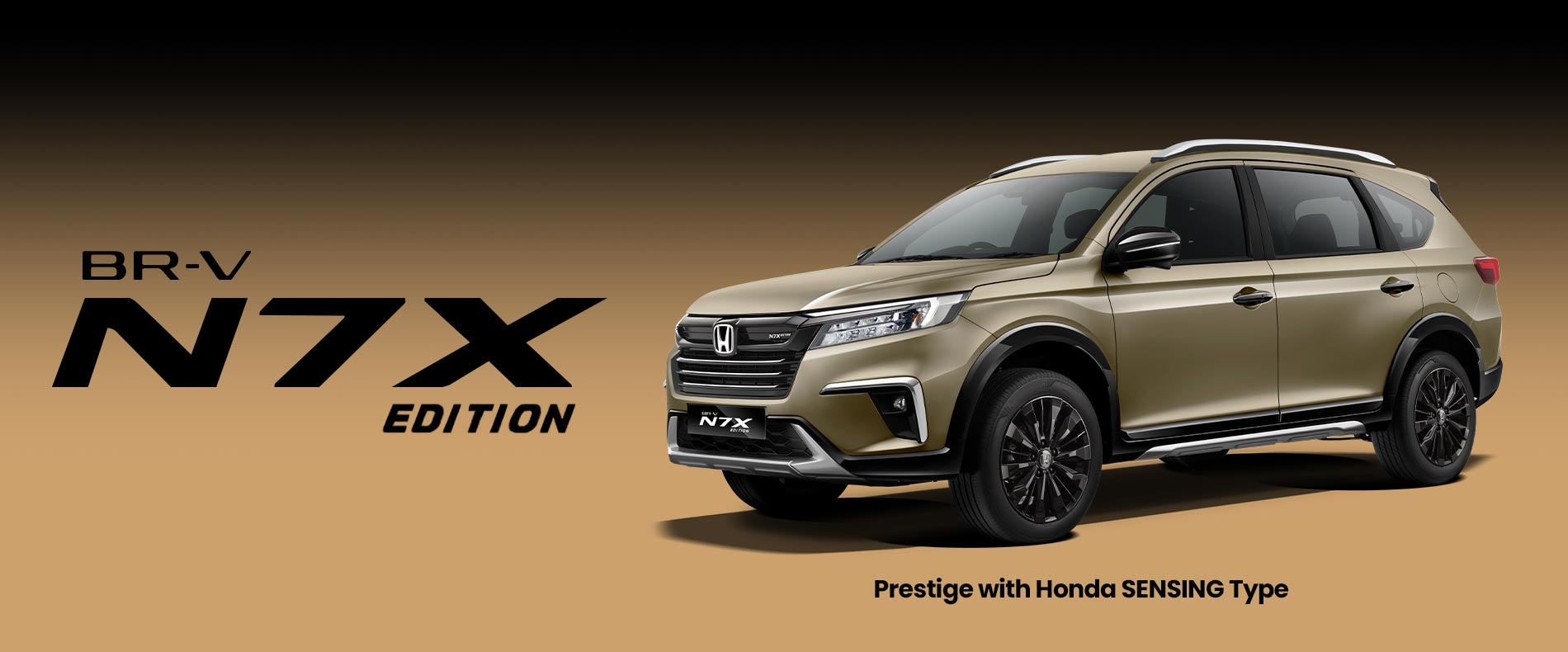 Honda BR-V Edisi N7X Baharu: Nampak Hebat Tetapi Adakah Ia Akan Masuk Malaysia?