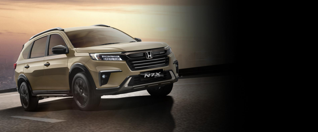 Honda BR-V Edisi N7X Baharu: Nampak Hebat Tetapi Adakah Ia Akan Masuk Malaysia?
