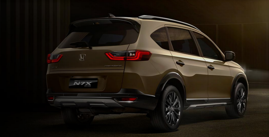 Honda BR-V Edisi N7X Baharu: Nampak Hebat Tetapi Adakah Ia Akan Masuk Malaysia?