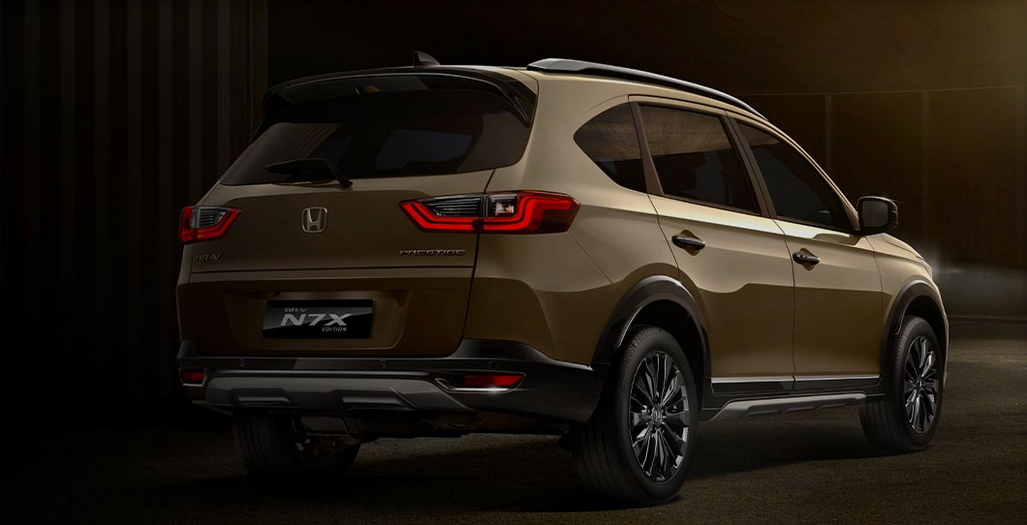 Honda BR-V Edisi N7X Baharu: Nampak Hebat Tetapi Adakah Ia Akan Masuk Malaysia?
