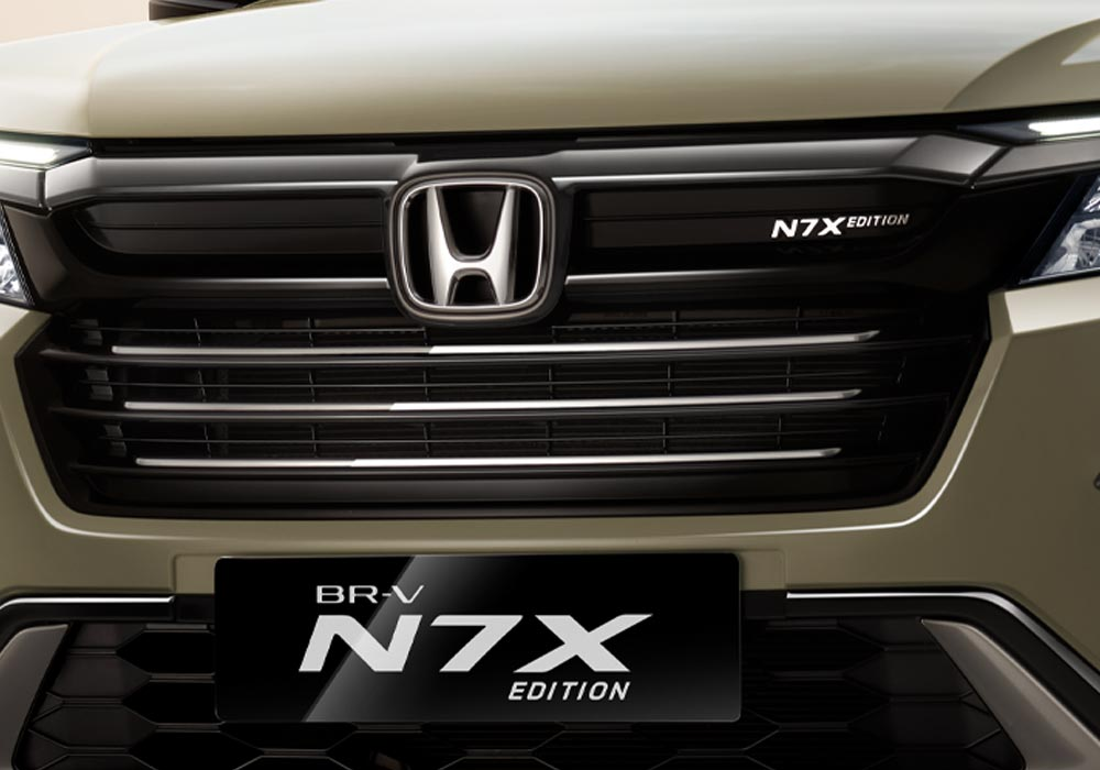 Honda BR-V Edisi N7X Baharu: Nampak Hebat Tetapi Adakah Ia Akan Masuk Malaysia?