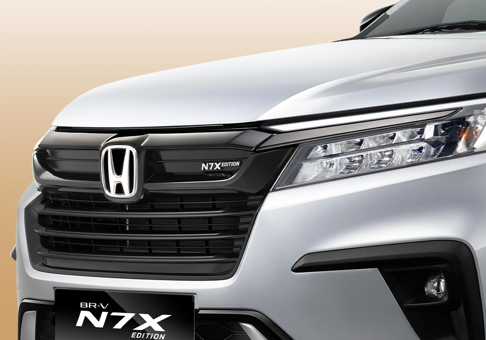 Honda BR-V Edisi N7X Baharu: Nampak Hebat Tetapi Adakah Ia Akan Masuk Malaysia?