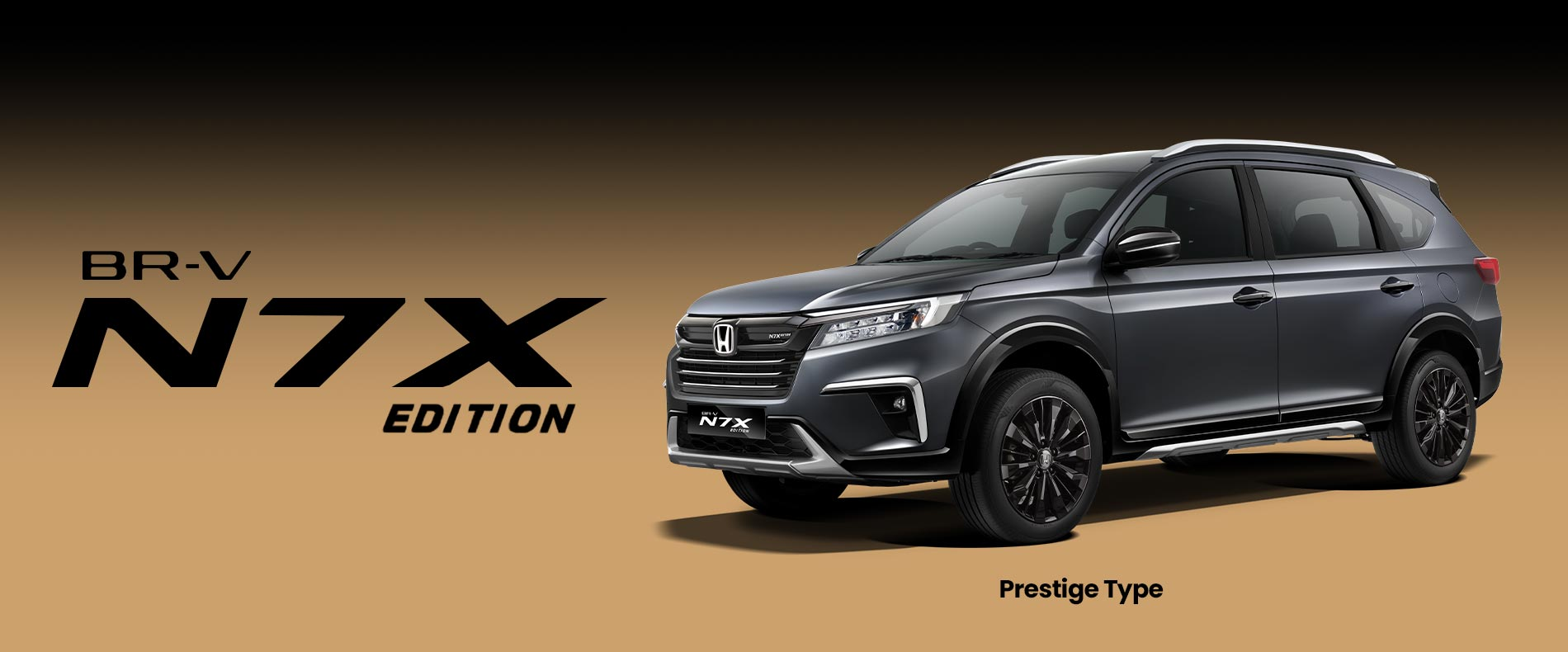 Honda BR-V Edisi N7X Baharu: Nampak Hebat Tetapi Adakah Ia Akan Masuk Malaysia?