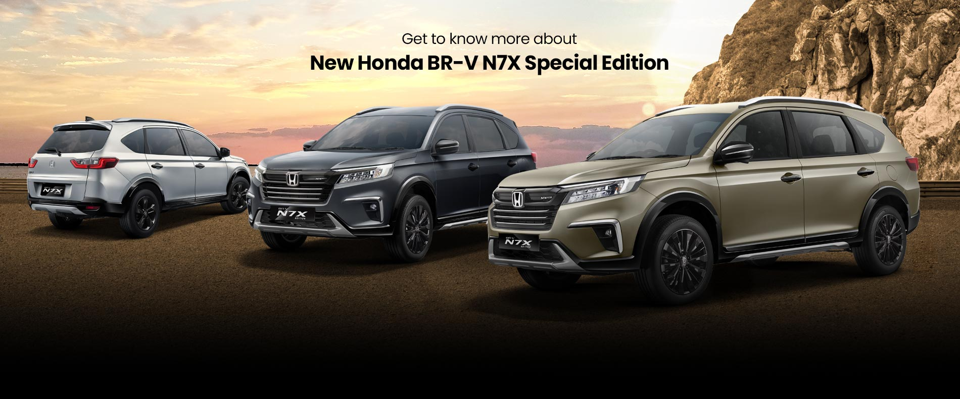 Honda BR-V Edisi N7X Baharu: Nampak Hebat Tetapi Adakah Ia Akan Masuk Malaysia?