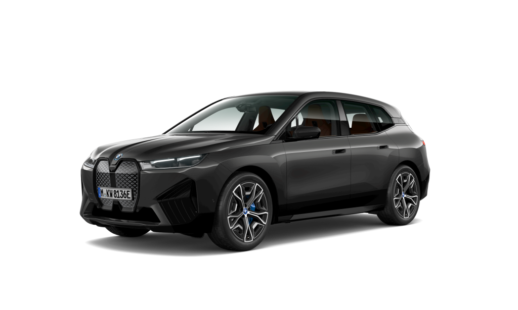 BMW Malaysia Memperkenalkan iX xDrive50 Sport dan BMW iX M60 yang Diperbaharui