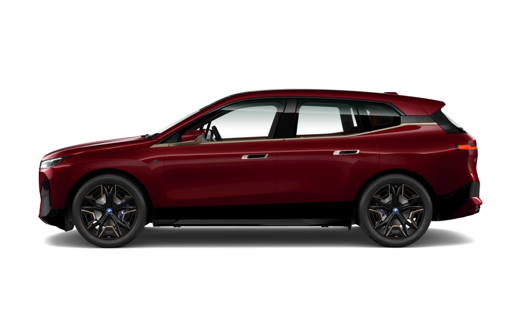 BMW Malaysia Memperkenalkan iX xDrive50 Sport dan BMW iX M60 yang Diperbaharui