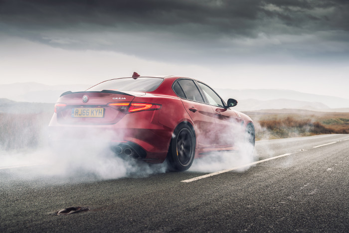 Masa Untuk Model Alfa Romeo Quadrifoglio Yang Dikuasakan Oleh Petrol Akan Berakhir