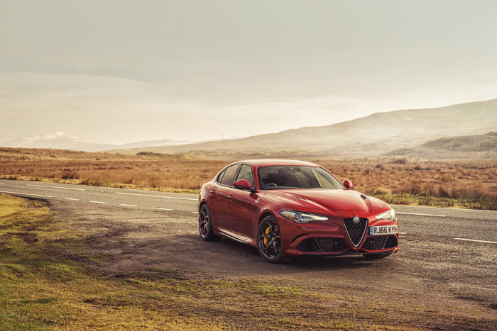 Masa Untuk Model Alfa Romeo Quadrifoglio Yang Dikuasakan Oleh Petrol Akan Berakhir