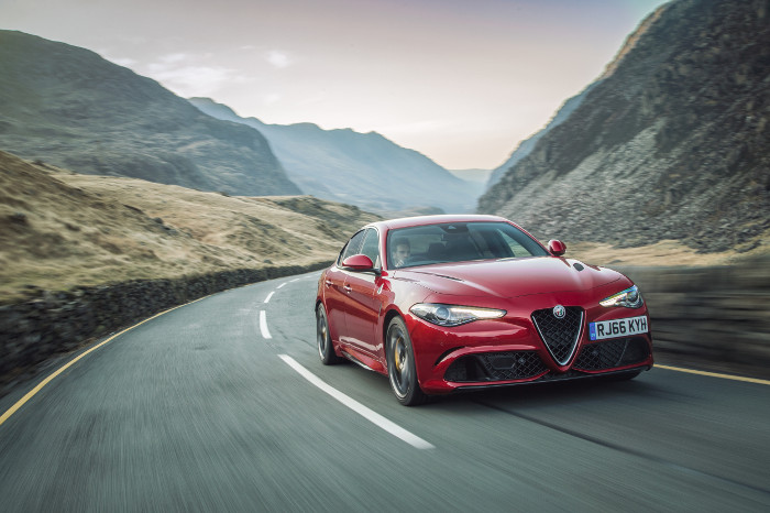 Masa Untuk Model Alfa Romeo Quadrifoglio Yang Dikuasakan Oleh Petrol Akan Berakhir