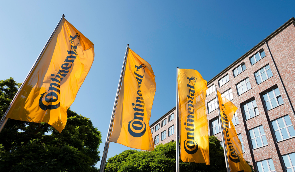 Continental Akan Mengurangkan Tenaga Kerjanya Sebanyak 7,150 Pekerja