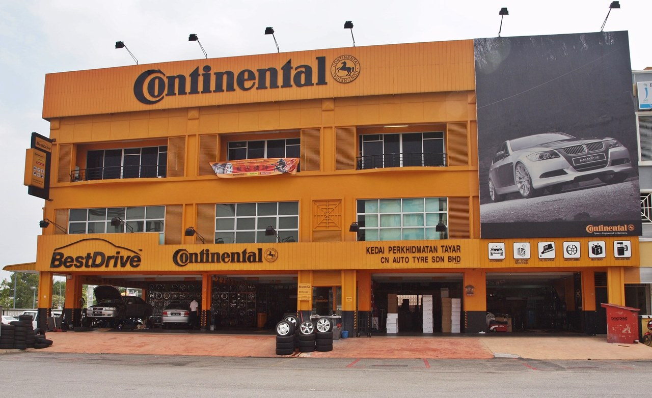 Continental to Cut 7,150 Jobs Worldwide by 2025