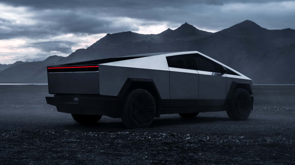 Tesla Cybertruck Mula Berkarat Selepas Terdedah Kepada Hujan?