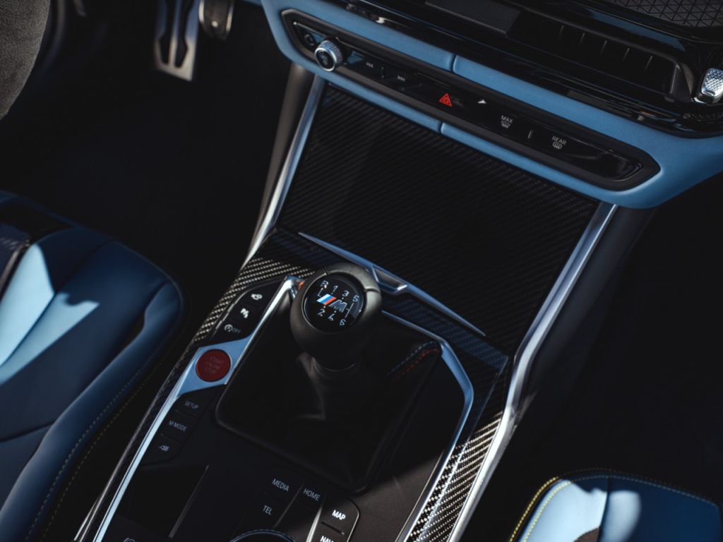BMW M: Transmisi Manual Mungkin Akan Hilang Tidak Lama Lagi