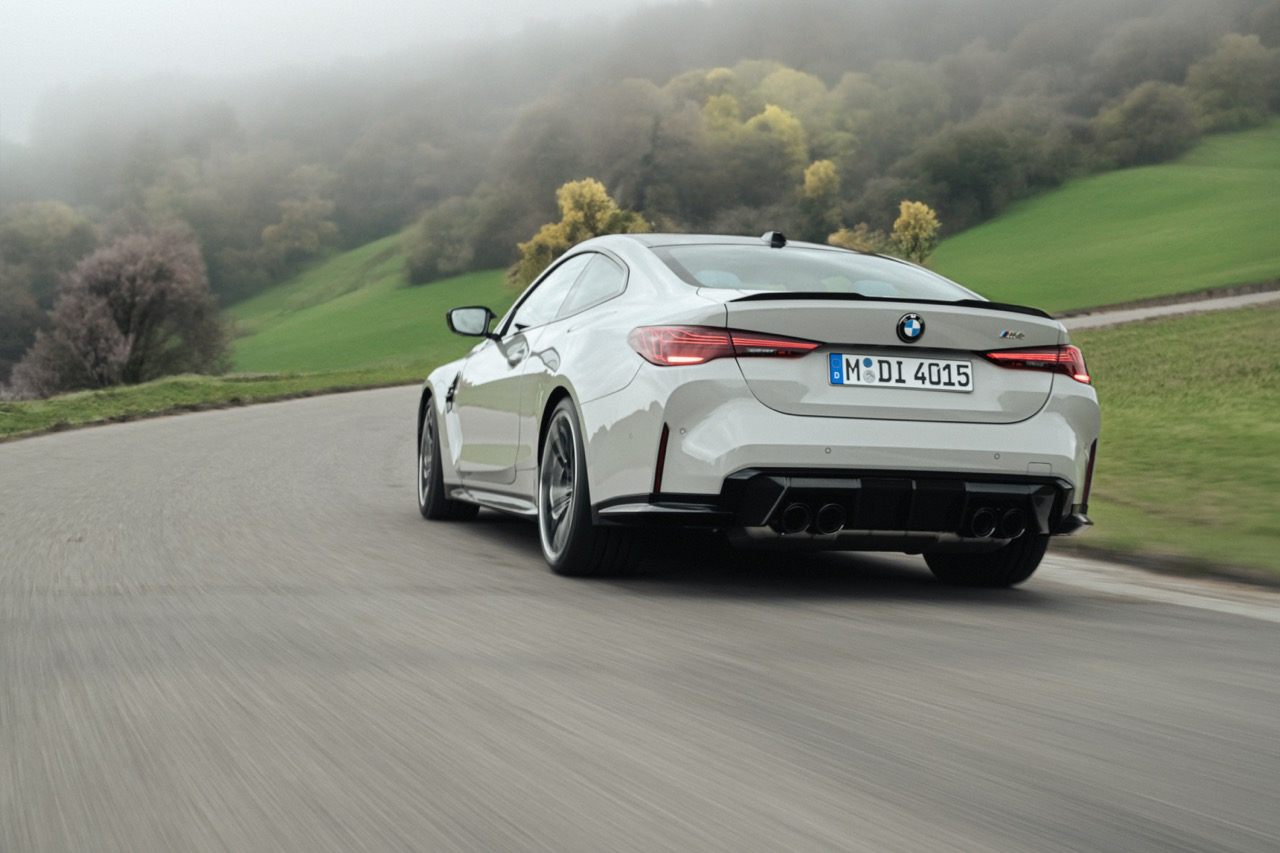 BMW M: Transmisi Manual Mungkin Akan Hilang Tidak Lama Lagi